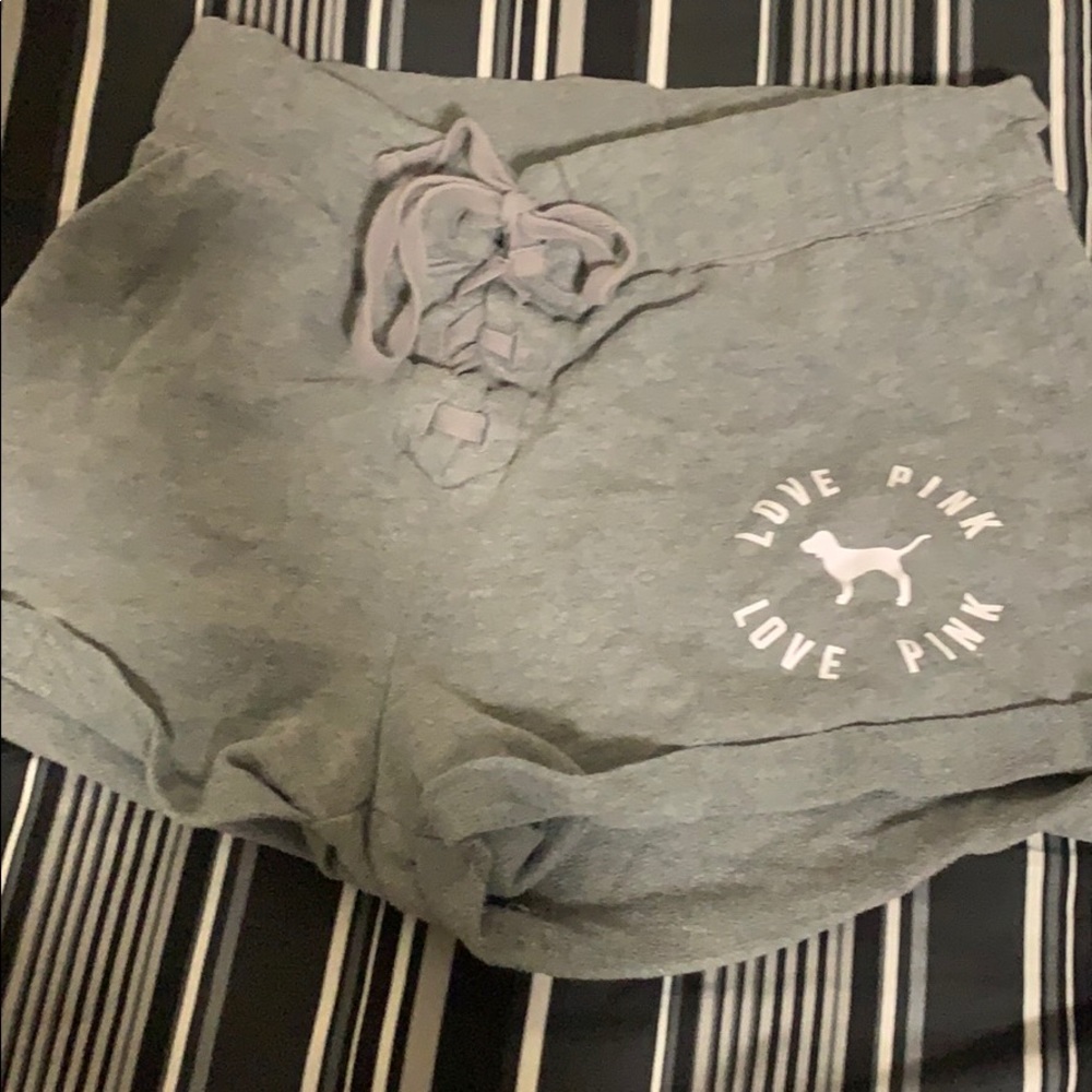 VS Pink shorts